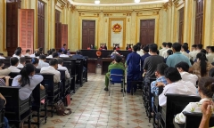 Chủ mưu vụ buôn lậu 6 tấn vàng bị đề nghị 17-18 năm tù