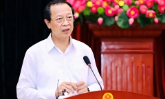 Thứ trưởng Bộ GD&ĐT: Chấm dứt tình trạng dạy thêm học thêm là mệnh lệnh của ngành giáo dục