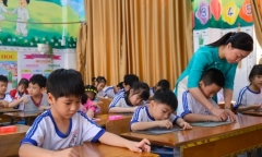 Sở GD&ĐT TP.Cần Thơ thông báo không tổ chức đón, tiếp khách, nhận hoa chúc mừng ngày 20/11