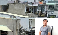 Bắt đối tượng đốt xe mô tô, đâm tử vong chiến sĩ cơ động tại Vũng Tàu