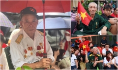 Chia sẻ của những cựu chiến binh xúc động chờ xem tổng hợp luyện diễu binh đại lễ A80: Xúc động, tự hào