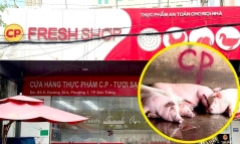 3 cửa hàng của C.P. Việt Nam ở Sóc Trăng bị phạt 105 triệu đồng vì vi phạm an toàn thực phẩm