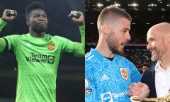 Manchester United muốn đưa David de Gea trở về sân Old trafford