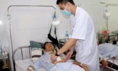 Tin tức đời sống ngày 1/5: Cứu sống bệnh nhân sốc mất máu nặng do vỡ u gan trái