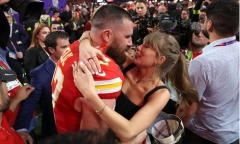 Tình trạng của Taylor Swift giữa vụ xả súng tại cuộc diễu hành mừng vô địch Super Bowl của bạn trai