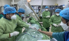 Tin tức đời sống ngày 2/12: Việt Nam thực hiện thành công kỹ thuật tạo nhịp tim từ bó His trái