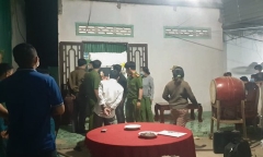 Đối tượng chửi mẹ, đâm chết anh trai sau khi nhậu say