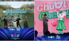 Madame Vịt khiến Trấn Thành phải “xịt keo”, Bích Phương chào thua trước Chuột Cherry vì độ mê trai