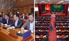 Tin nóng 24h hôm nay ngày 8/12: Hà Nội chốt mức hỗ trợ với công an xã bán chuyên trách