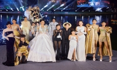 Hoa hậu, Á hậu 1 Miss Grand Vietnam 2023 khoe nhan sắc 