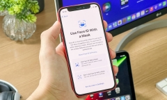 Tin tức công nghệ mới nóng nhất hôm nay 30/1: iPhone nào hỗ trợ mở khóa khi đeo khẩu trang?