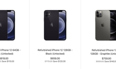 Tin tức công nghệ mới nóng nhất hôm nay 17/3: Mở bán iPhone 12, iPhone 12 Pro “tân trang”