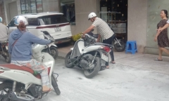 Bắt người đàn ông cướp tiệm vàng ở Sóc Trăng 