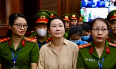 Xét xử vụ án Vạn Thịnh Phát: Ngày thứ hai tiếp tục công bố bản cáo trạng