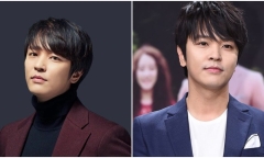 Kim Jung Hoon gây tai nạn giao thông, bị đưa về đồn cảnh sát điều tra