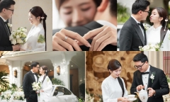 Đám cưới em út Vân Vân của