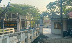 Gần 200 học viên cai nghiện ở Sóc Trăng khống chế bảo vệ để trốn trại