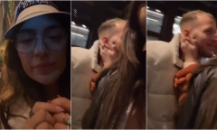 Cô gái đang quay TikTok thì thấy cảnh tượng khó tin, vạch trần bí mật của bạn trai 