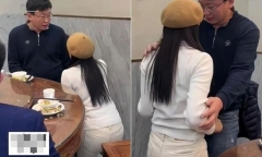 Lần đầu về ra mắt nhà bạn trai, cô gái bỗng quỳ gối cầu xin một điều gây bất ngờ lẫn xúc động