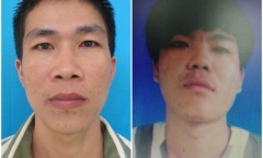 Bình Dương: Hai phạm nhân trốn khỏi trại giam An Phước bị bắt giữ