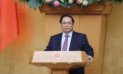 Thủ tướng: Nội dung các luật phải được diễn đạt rõ ý, ngắn gọn, dễ thực hiện, dễ kiểm tra