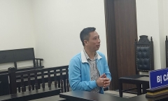 Gã con rể đập phá, ném chất bẩn vào mồ mả nhà vợ và cái giá phải trả