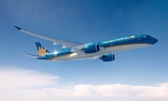 Vụ máy bay Vietnam Airlines bị dọa bắn: Công an Việt Nam phối hợp điều tra 