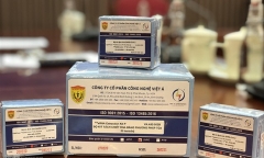 Vụ mua sắm kit xét nghiệm Việt Á ở CDC Bắc Ninh: Chuyển công an điều tra