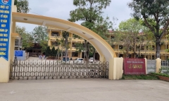 Vụ kêu gọi hơn 2,6 tỷ đồng mừng thành lập trường: Đã có kết luận thanh tra