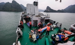 Vụ rơi trực thăng Bell 505: Thành lập Ủy ban điều tra tai nạn tàu bay