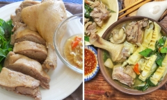 Thịt vịt 