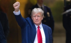 Khối tài sản của ông Trump tăng vọt sau khi rời Nhà Trắng