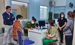 Điều tra vụ bé trai 2 tuổi tử vong bất thường tại trường mầm non ở Nha Trang