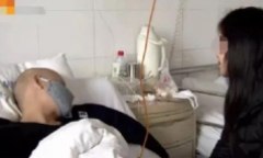 Bạn trai mắc bệnh hiểm nghèo, mẹ bầu 5 tháng có đưa ra quyết định khiến cả gia đình khóc nức nở