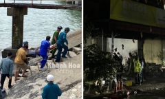 Tin nóng 24h hôm nay ngày 30/1: Kịp thời cứu vớt cô gái nhảy cầu ở Nha Trang