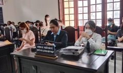 Vì sao hoãn phiên xử vụ kiện giữa hoa hậu Thùy Tiên và bà Đặng Thùy Trang?