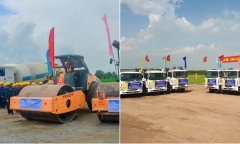 Cắt giảm 300 tỷ đồng vốn dự án cao tốc Châu Đốc – Cần Thơ – Sóc Trăng