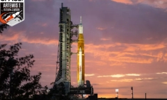 NASA ấn định thời điểm phóng tàu thăm dò lên mặt trăng