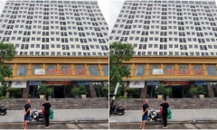 Hải Dương: Cụ bà 72 tuổi tử vong sau khi rơi từ tầng cao chung cư 
