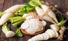 Củ cải được ví như 