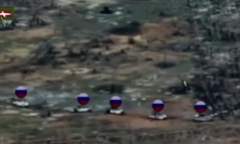 Ukraine tuyên bố bẻ gãy đợt tấn công của Nga ở Kupyansk, dội hỏa lực 