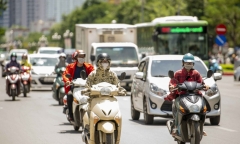 Tin tức dự báo thời tiết hôm nay 4/4: Đêm nay vùng núi Bắc Bộ đón mưa, ban ngày nắng nóng