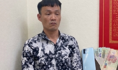 Bắt đối tượng truy nã nguy hiểm sau 15 năm lẩn trốn