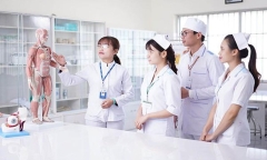 Điều dưỡng viên là gì?