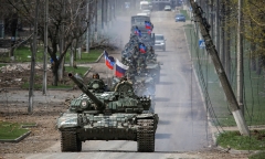 Căng thẳng Nga – Ukraine mới nhất ngày 1/4: Nga có thể chỉ tấn công tập trung ở một hướng hoạt động