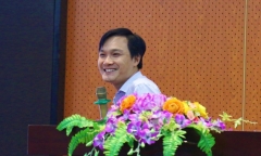 Chân dung tiến sĩ tốt nghiệp ở Nhật Bản, là Phó Giáo sư trẻ nhất trường Đại học Công Thương TP.HCM