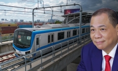 Vingroup đề xuất nghiên cứu đầu tư tuyến metro từ trung tâm TP.HCM đi Cần Giờ