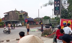 Tai nạn giao thông trên Quốc lộ 1A, 2 bà cháu tử vong thương tâm