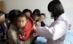 Phó trưởng khoa sửa kết quả siêu âm của sản phụ mang thai đôi để bán trẻ em