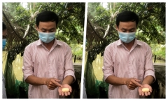 Anh nông dân lãi trăm triệu nhờ nuôi loài cực độc nhưng là 